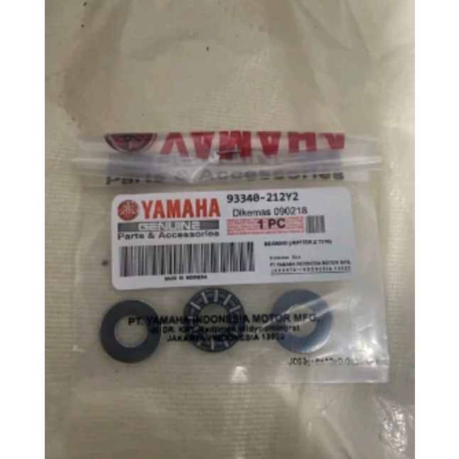 Bearing Lahar Matahari Stut Kopling Yamaha Jupiter Z RX King F1ZR FIZ Crypton Vega R Lama