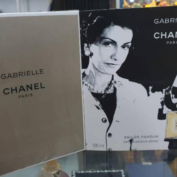 ChaneL Gabrielle Parfum ori singapore asli wanita