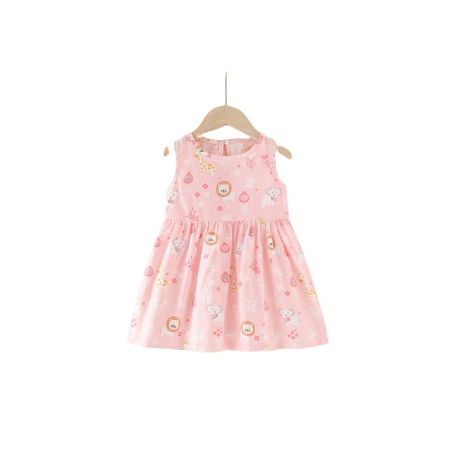 stoberi baby - DRESS ROSIE KATUN DRESS ANAK PEREMPUAN UMUR 0-6 TAHUN A2