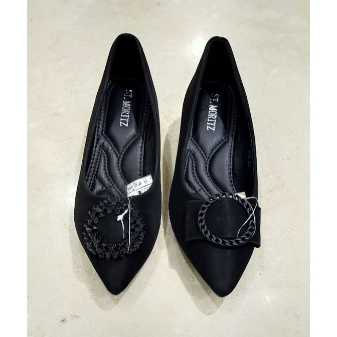 sepatu heels wanita St Moritz