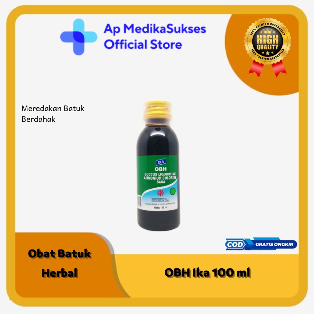 OBH Ika 100 ml