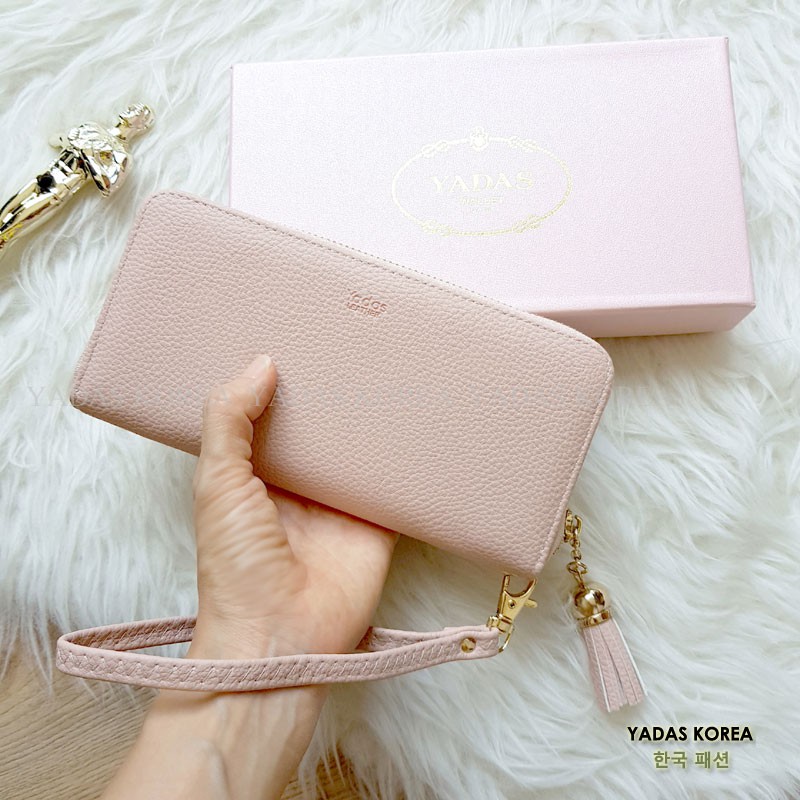 Yadas Giselle Dompet Wanita Dengan Resleting