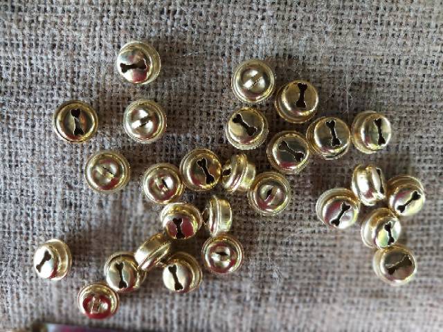 Krincingan kerincingan lonceng doraemon 1.5cm