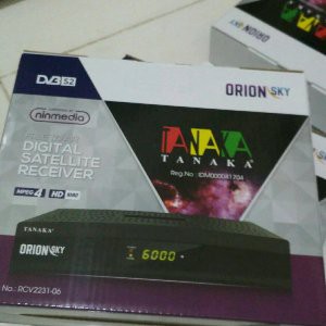 receiver Orion sky ninmedia Terbaik