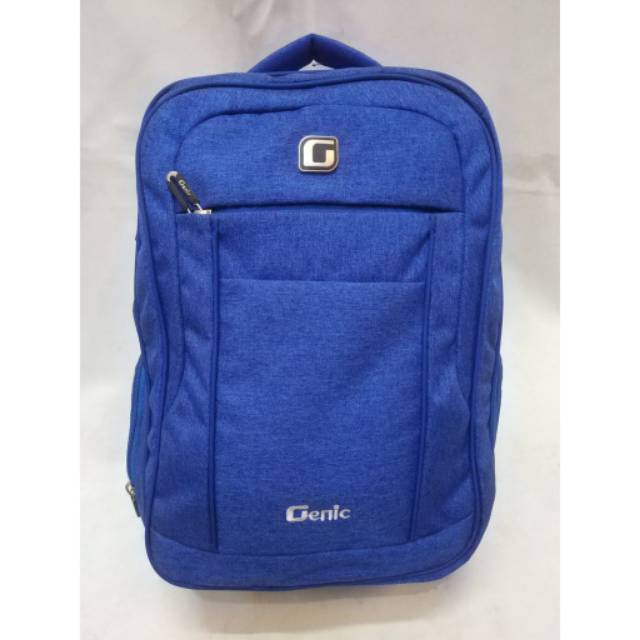 HARGA PROMO TAS GENIC/TAS RANSEL GENIC/TAS SEKOLAH GENIC/TAS RANSEL SEKOLAH GENIC