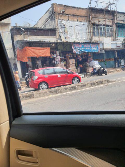 [cod] Blus Tunik Batik Jumputan Sriwijaya | Seragaman