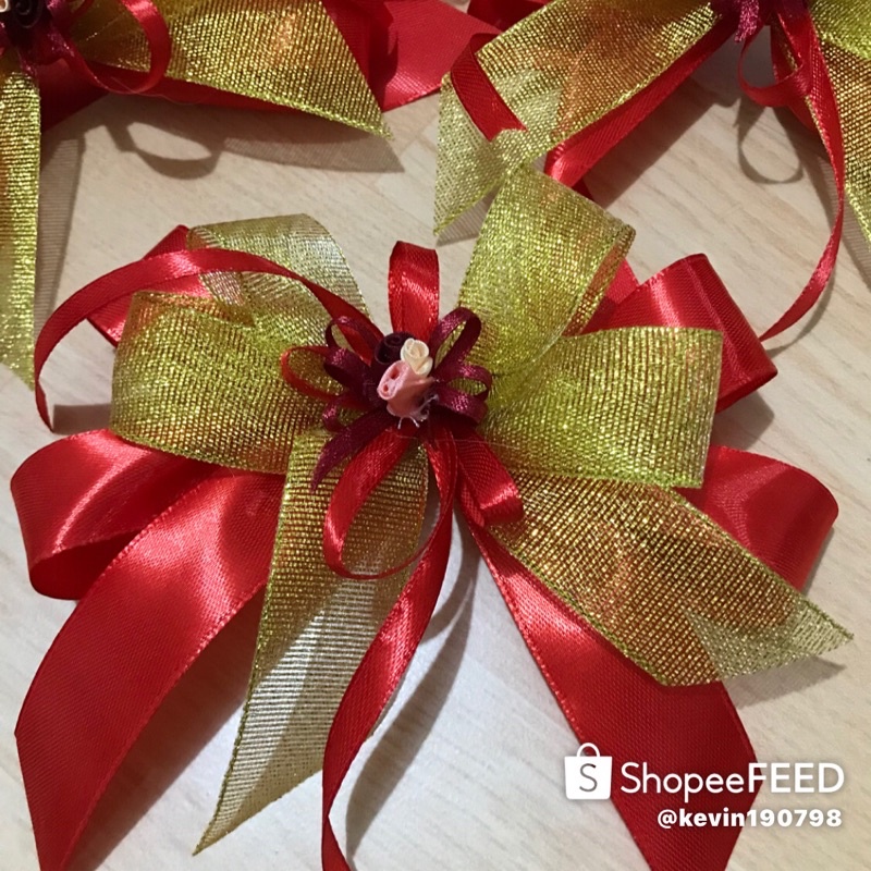 

Pita Untuk Hampers dan kado lainnya