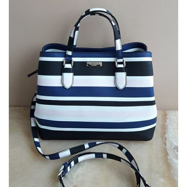 Kate Spade Evangelie Cruisetripe . Bags_Branded / Tas Kate Spade Original