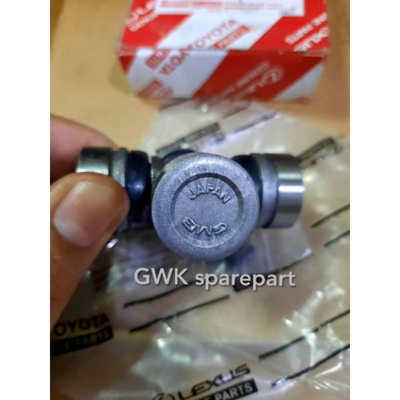 Spider kit Toyota Kijang LGX Ori