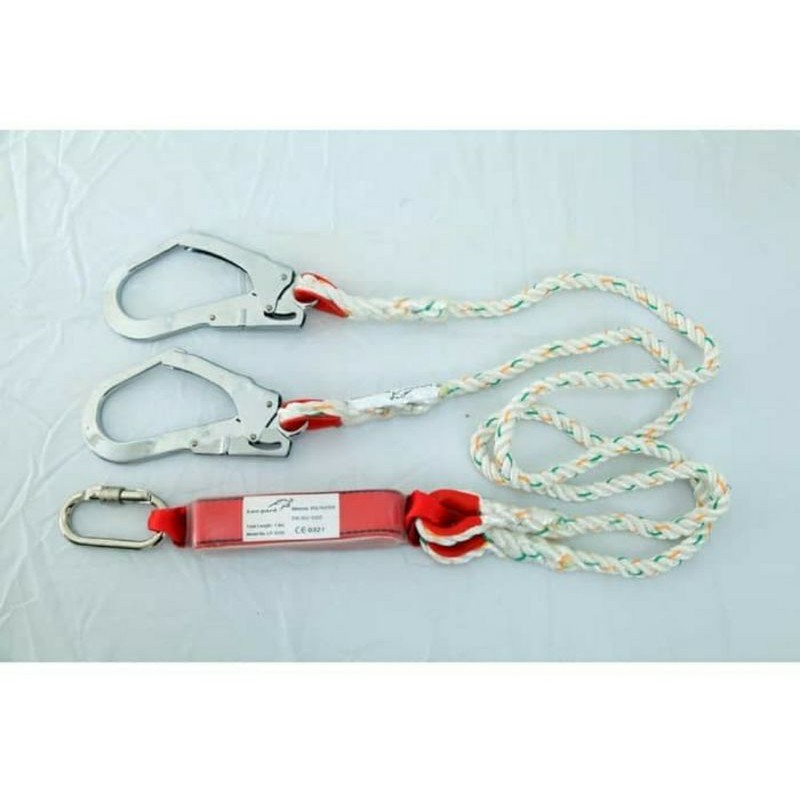 

LANYARD +ABSORBER DOBLE HOOK LEOPARD LP0125 MURAH