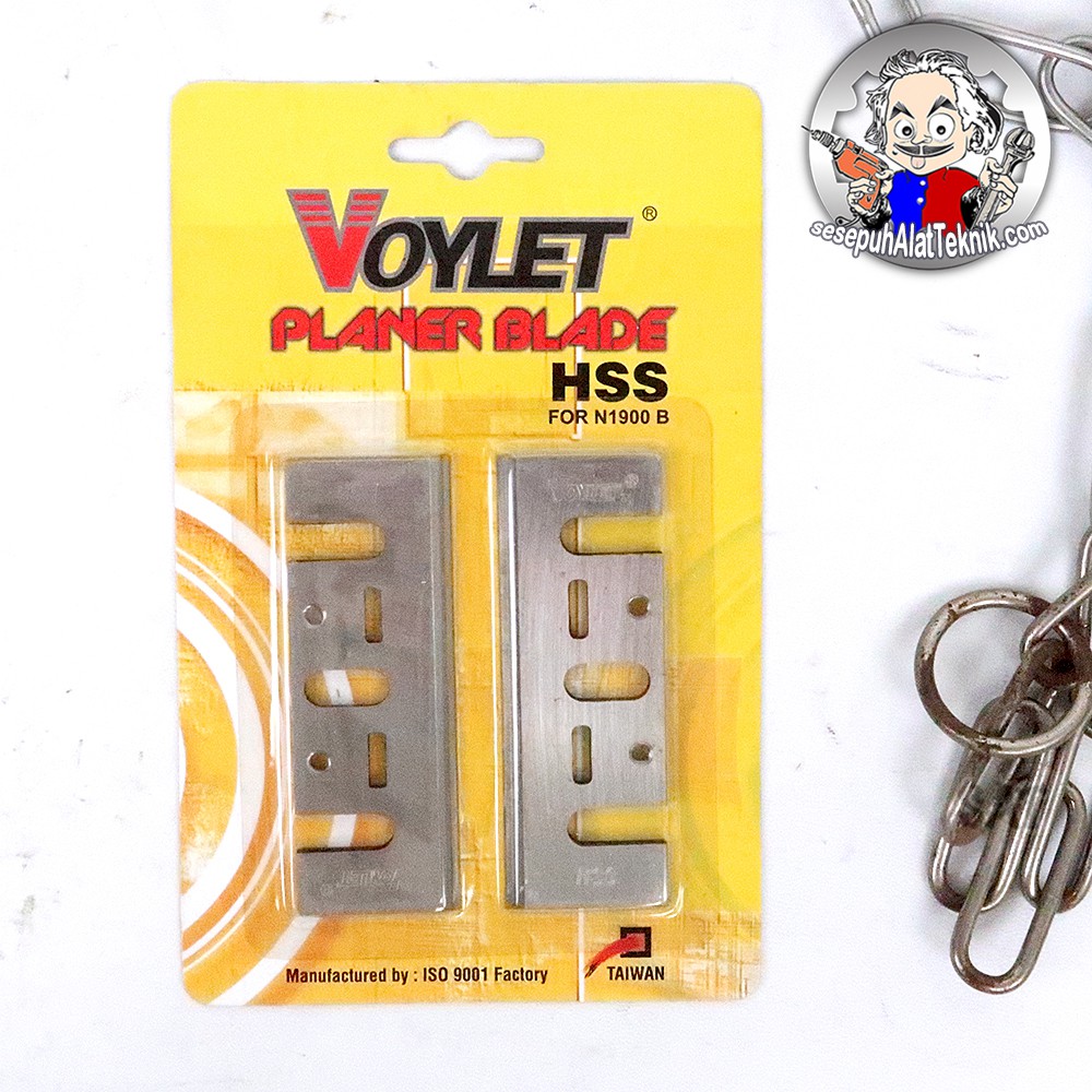 

Mata Pisau Planner / Planner Blade HSS For N1900B VOYLET