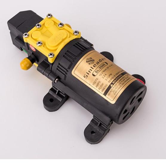 Price Pool⭐ DINAMO POMPA AIR DC SINLEADER HIU 100 PSI #PRICEDISCOUNT