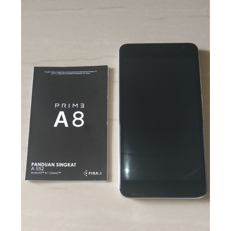 Android Polytron Prime A8 A552