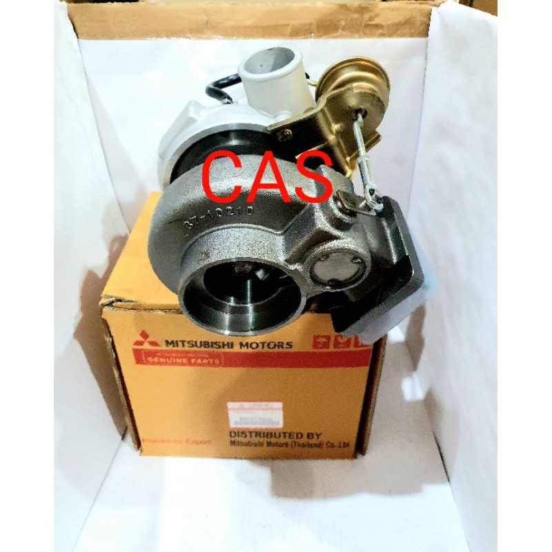 turbo charger fuso ganjo ps220 6d16t me073935