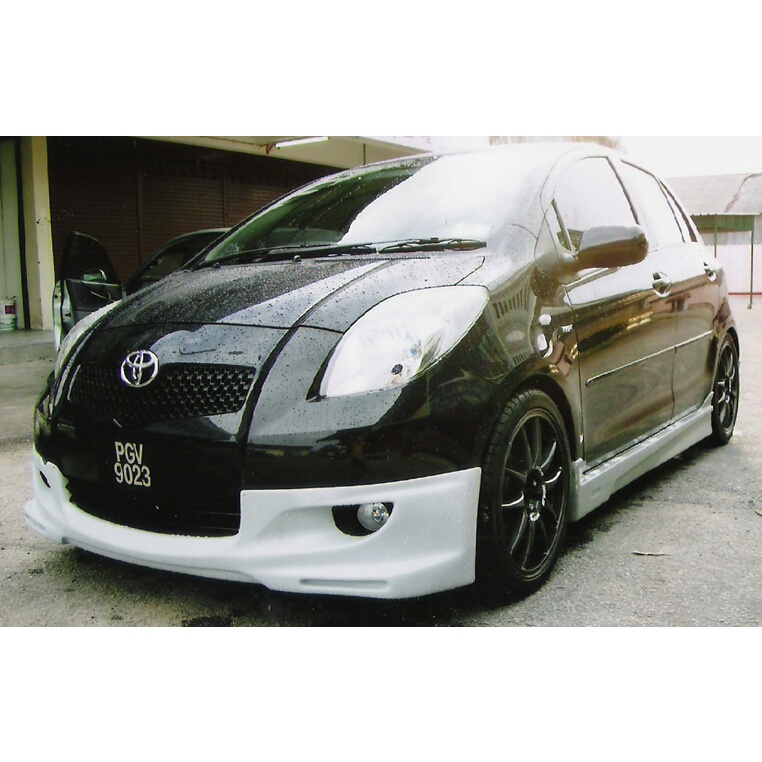 Bodykit toyota YARIS - bodykit yaris bodykit yaris giala 2006-2009 SL25