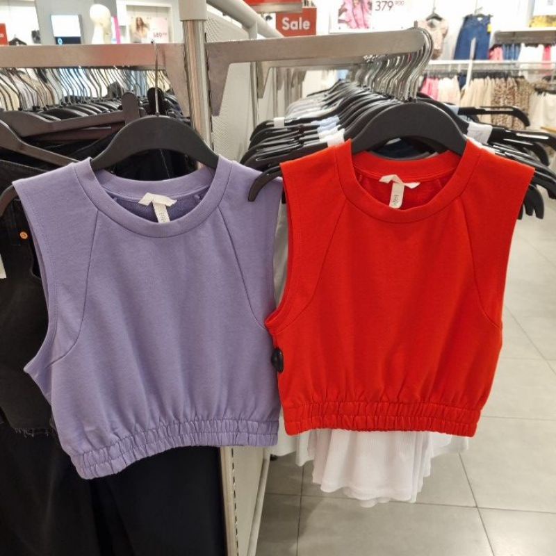 blouse Outer  H&M JASTIP jasa titip hnm