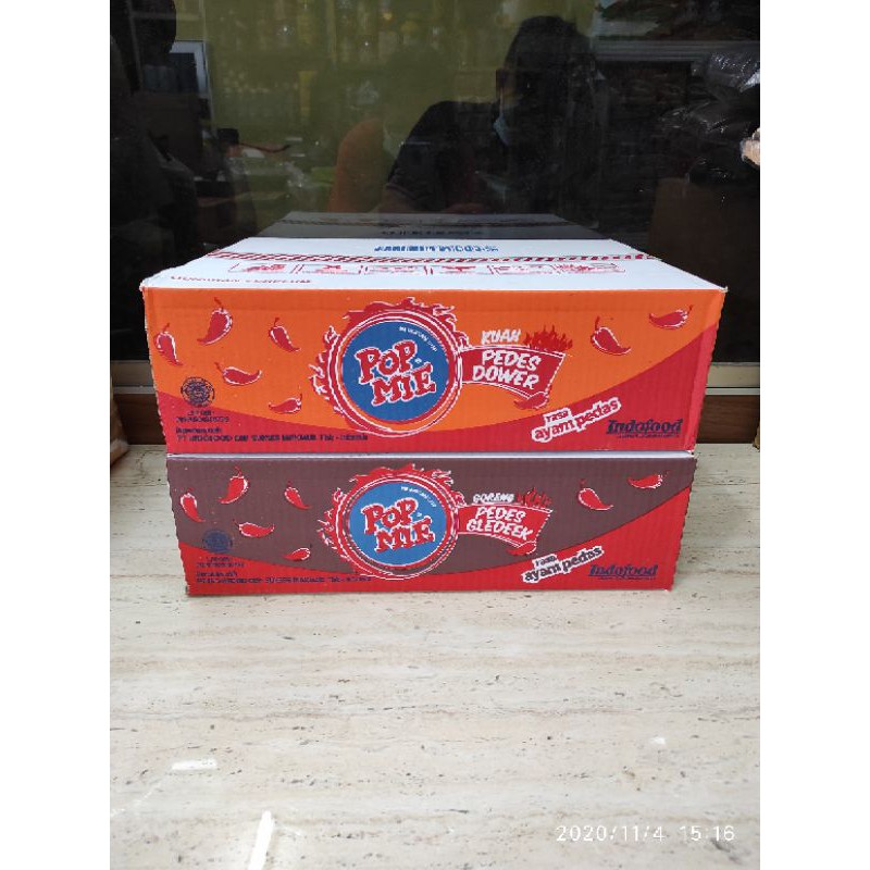 

Pop Mie Ayam Pedas Terbaru Toiri_store