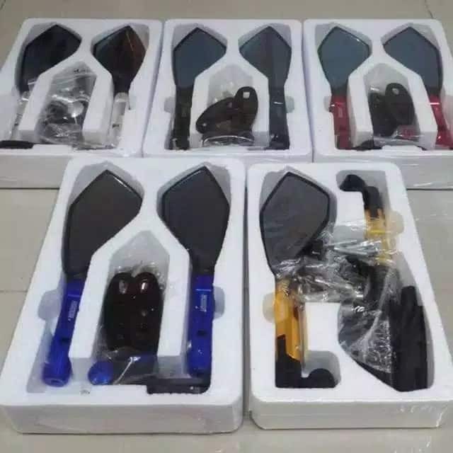 SPION TOMOK KACA BESAR V5/SPION TOMOK KACA KECIL V2/SPION TOMOK CNC