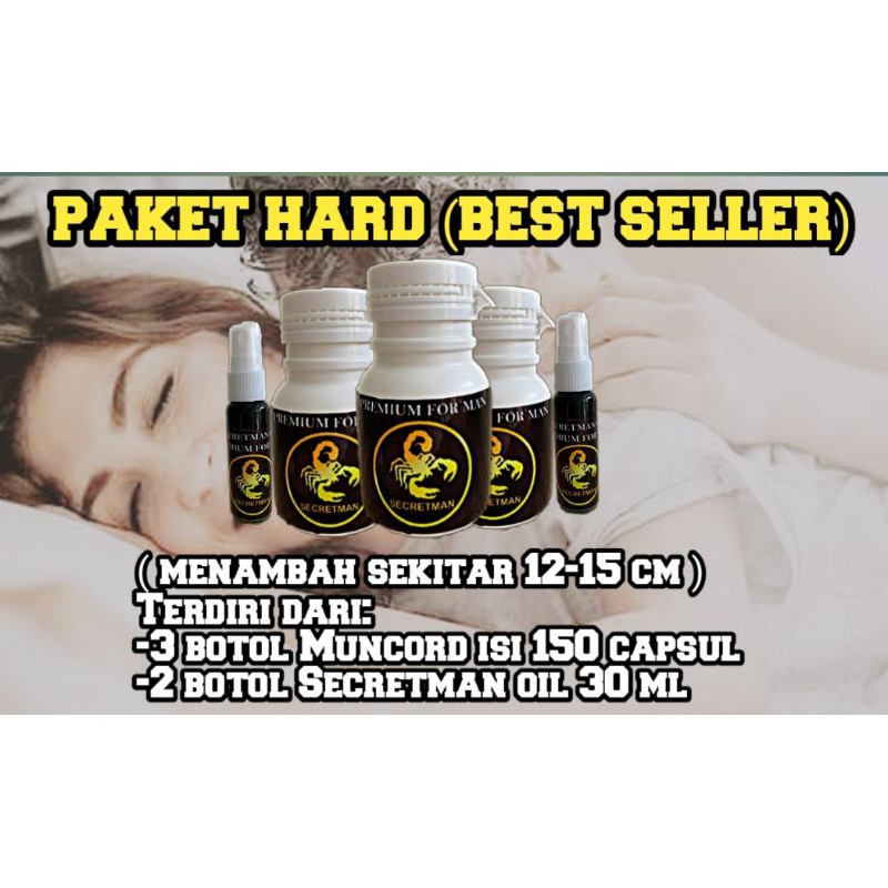 Obat/vitamin/suplemen pria/tahan lama/mengobati/ejakulasi dini/lemah sahwat/membesarkan/memanjangkan