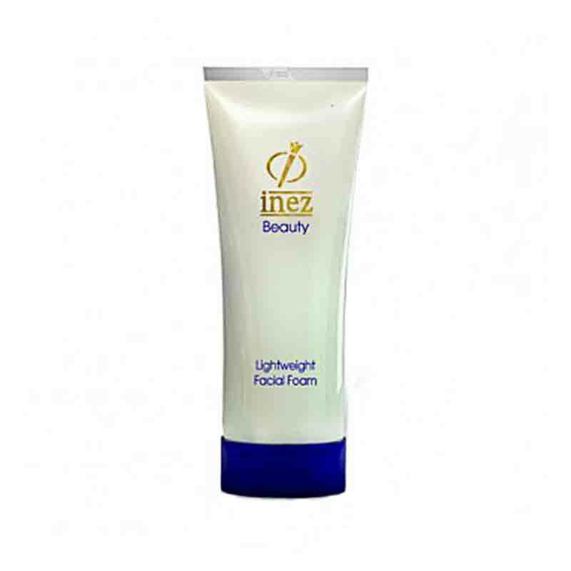 Inez Kosmetik Lightweith Facial Foam