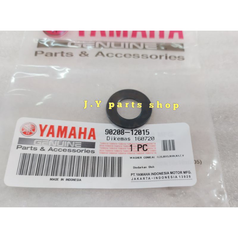 WASHER CONICAL SPRING RING RUMAH KOPLING RXK RXKING RX KING RXS RXZ RZR RT 115 ORIGINAL 90208-12015