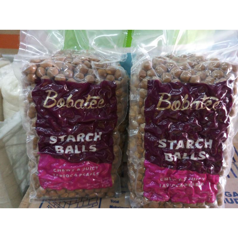 

BOBATEE BUBLEE 1kg