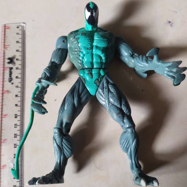 Action figure venom