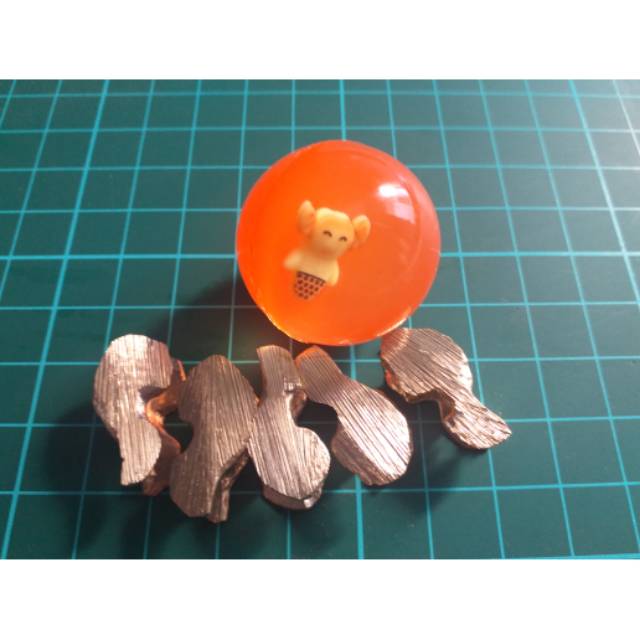 BEKEL SET biji kuningan