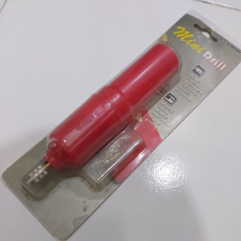 bor mini tangan