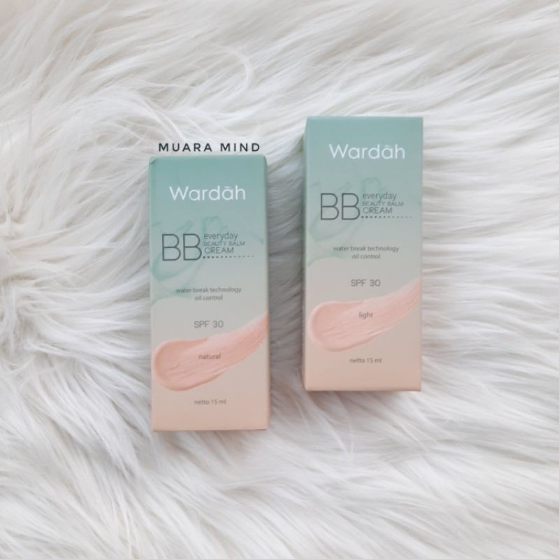 Wardah Everyday BB Cream