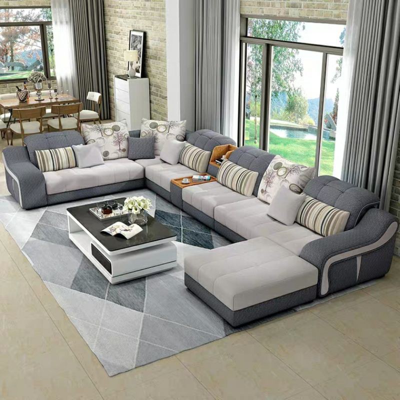 Featured image of post Kursi Tamu Sofa Minimalis Modern 2020 Namun bila anda ingin ruang tamu yang lebih rapi dan
