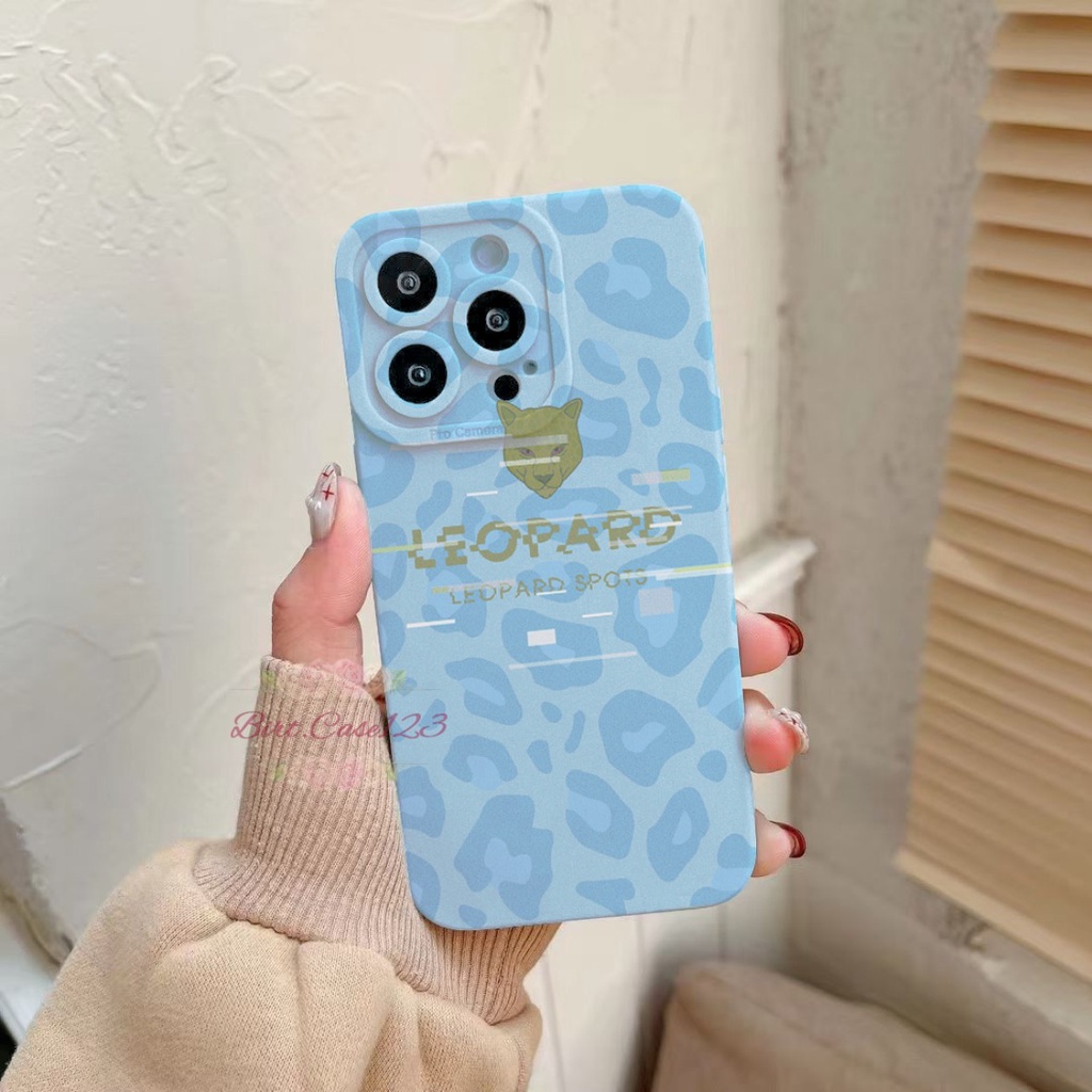 SOFTCASE PROCAMERA CUSTOM NAMA LEOPARD OPPO VIVO SAMSUNG REALME XIAOMI IPHONE INFINIX FOR ALL TYPE BC6637