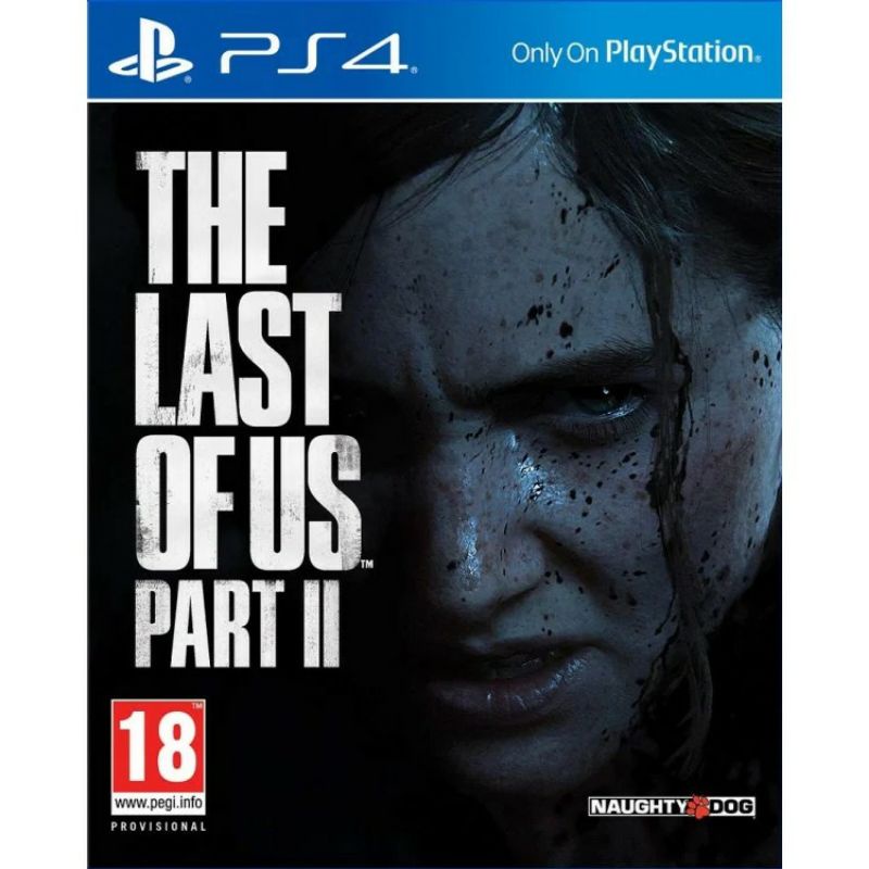 The Last Of Us 2 Full Game (PS4 &amp; PS5) Digital Download