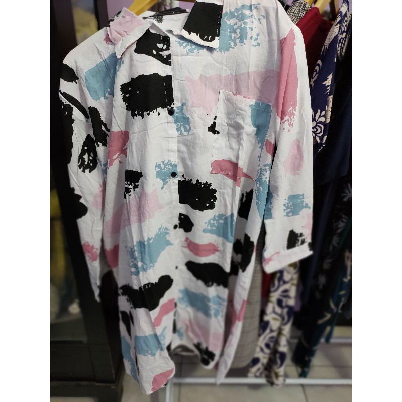 BAJU SETELAN WANITA ONE SET BAHAN ADEM KATUN RAYON SIZE ALL SIZE FIT TO L 1 BAJU DAN 1 CELANA