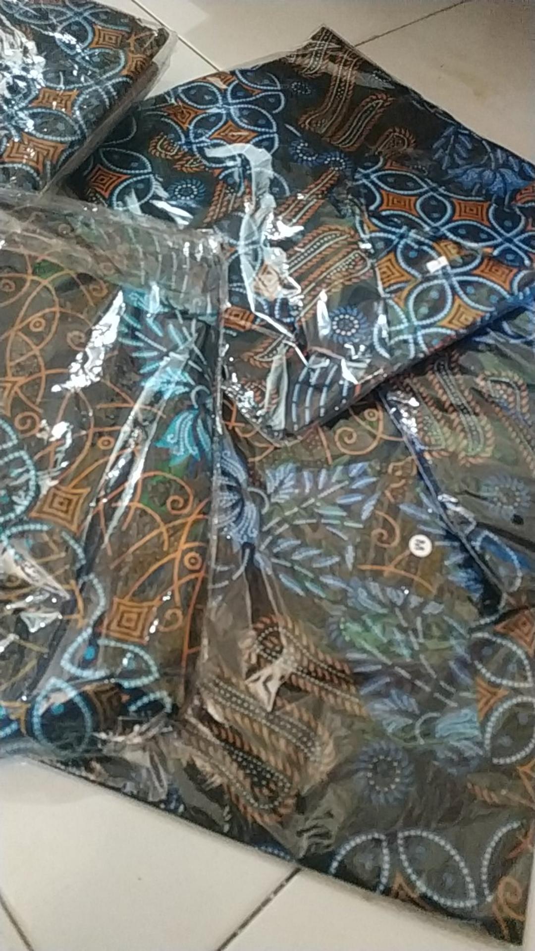 Hem Anak Batik Katun Terlengkap