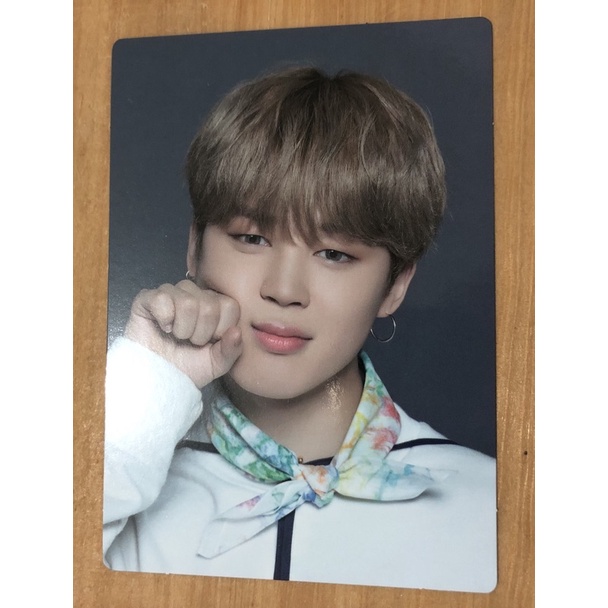 SHARING MPC SOWOOZOO - JIMIN (8/8 SOLD TOLONG JANGAN TANYA LAGI)