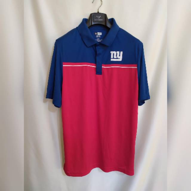 Polo shirt kaos kerah nfl baseball nike original bigsize
