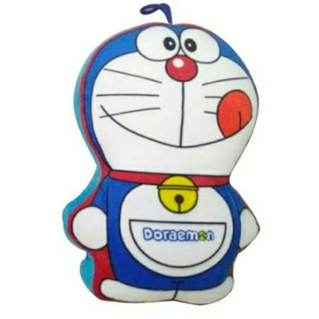  Bantal  Boneka  Fullbody Doraemon  Shopee Indonesia