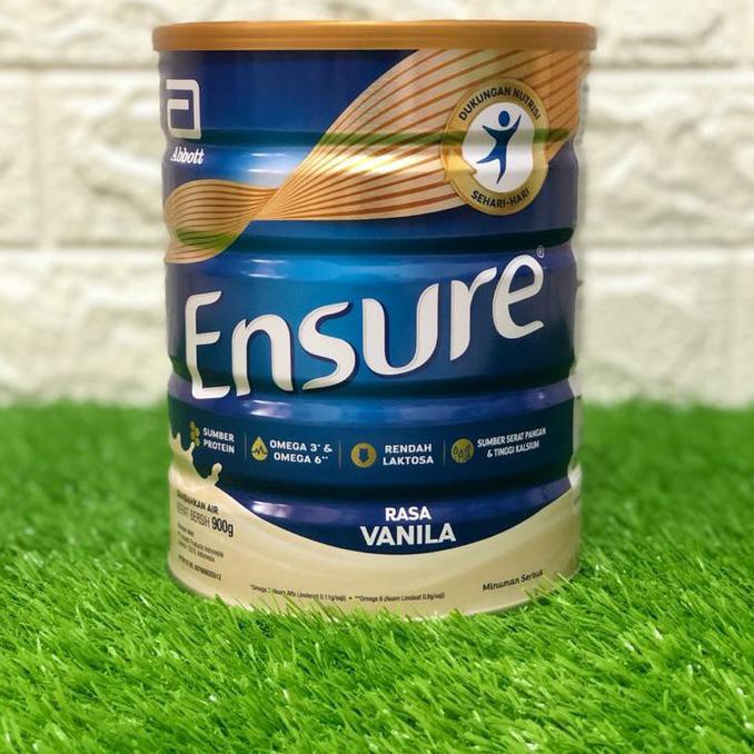 

[[BISA COD]] Susu Ensure LIMITED EDITION Kode 915