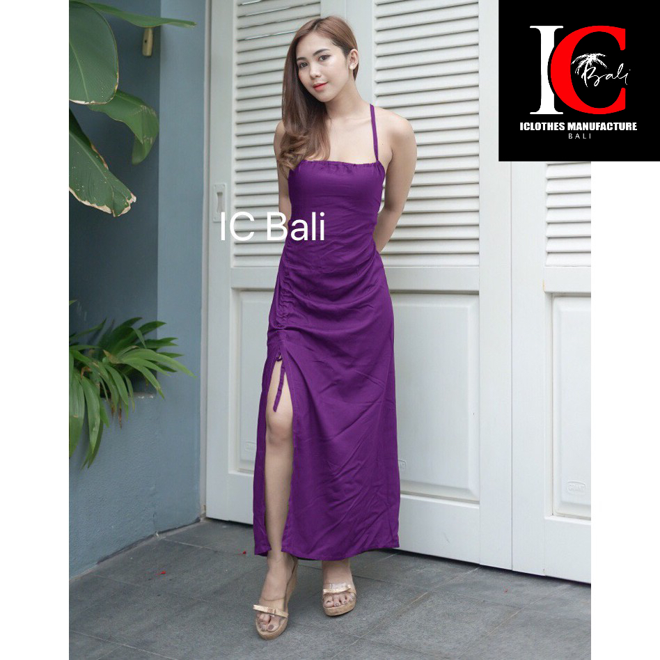 LONG DRESS MAUDY LDM007