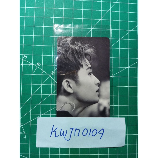 (BOOKED) PC PHOTOCARD MARK NCT KOCCA