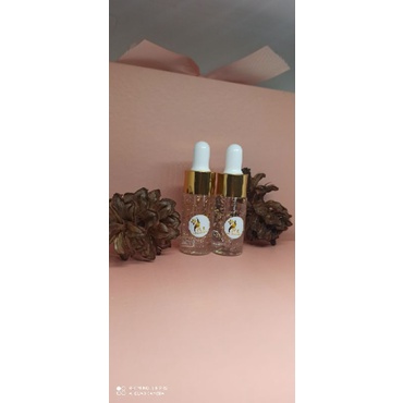 SERUM GLOD KEPINGAN 24 K