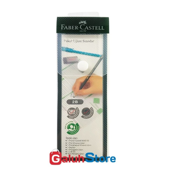 

Wow Faber Castell Paket Standar Sale!!!
