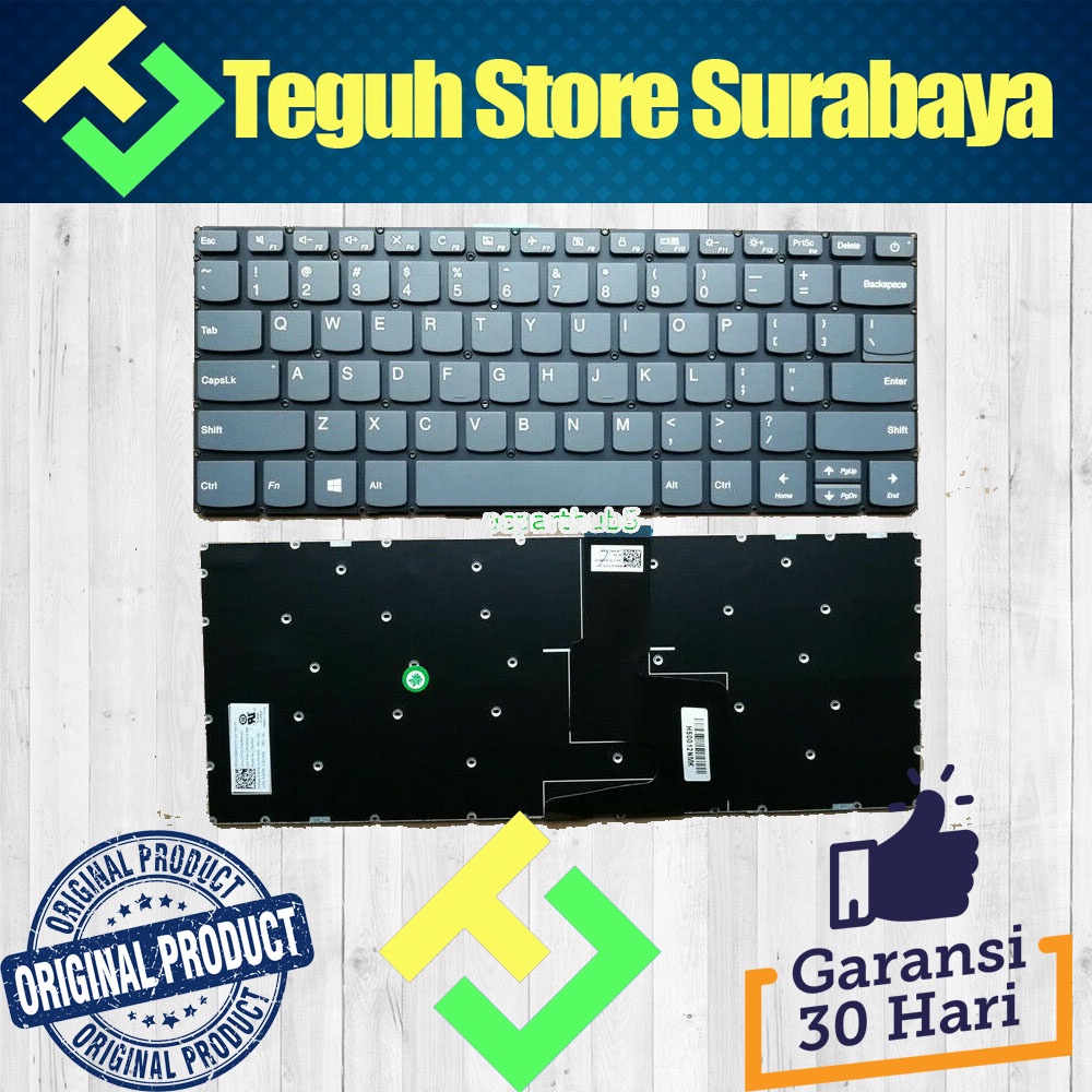 Keyboard Lenovo Ideapad 320-14 (No Power)