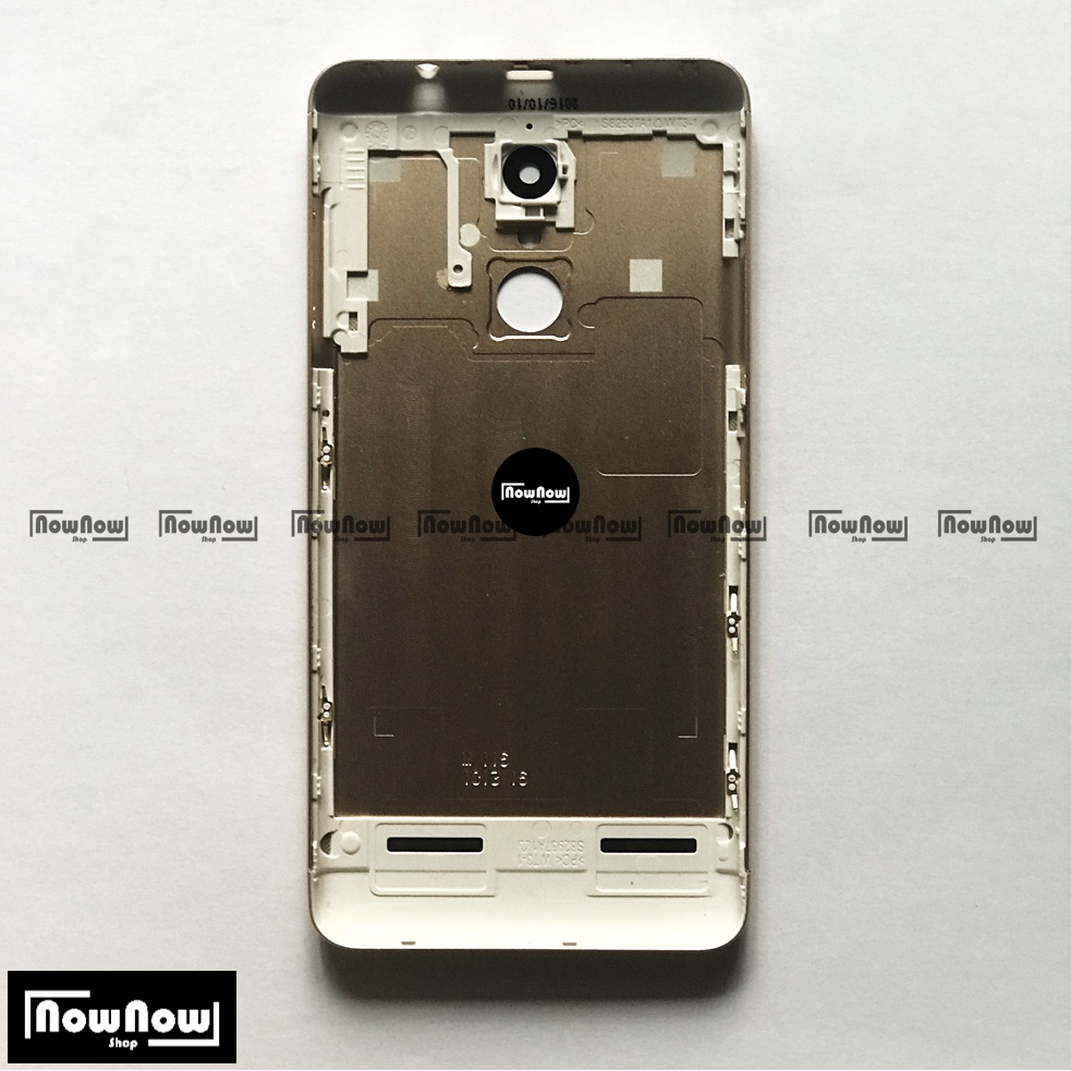 Backdoor Tutup Belakang Baterai Back Cover Casing Lenovo K6 K33a48 K33b36 Housing BackCasing