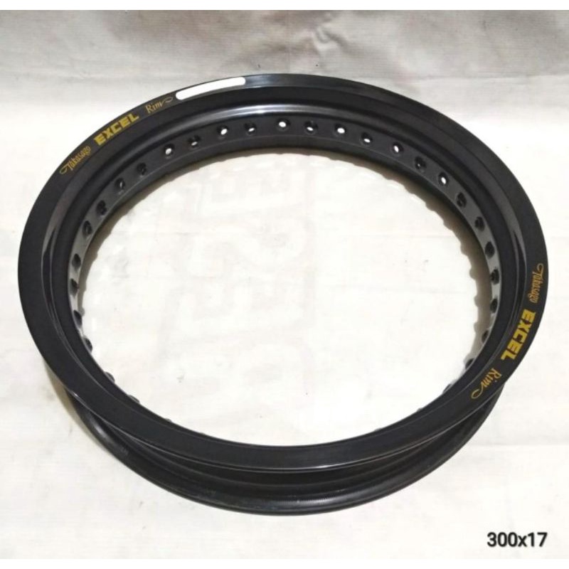 VELG TAKASAGO EXCEL RIM 3.00-17 MADE IN JAPAN