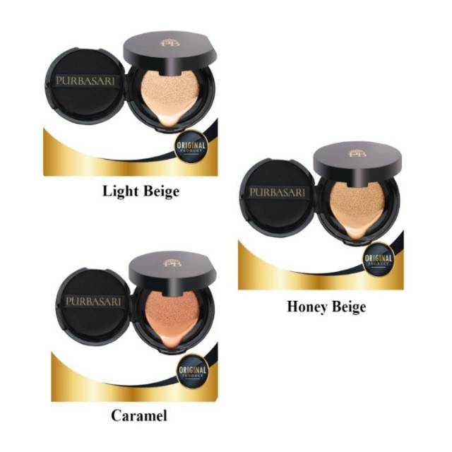 Purbasari BB Cushion