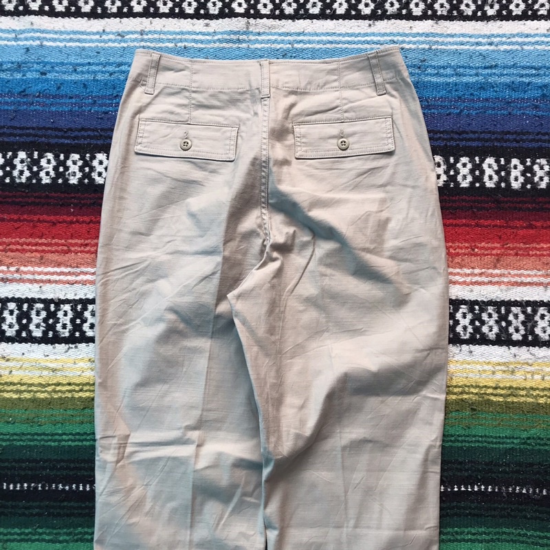 Uniqlo Fatigue pants / celana baker like og 107 og 507