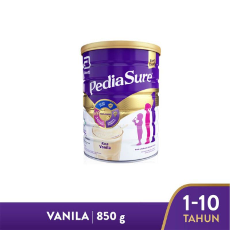 

Pediasure Triplesure Madu/Vanila Can 850gr