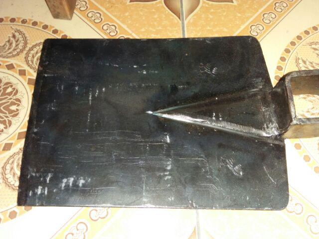 Pacul Sindang Baja Super/cangkul Pande Besi